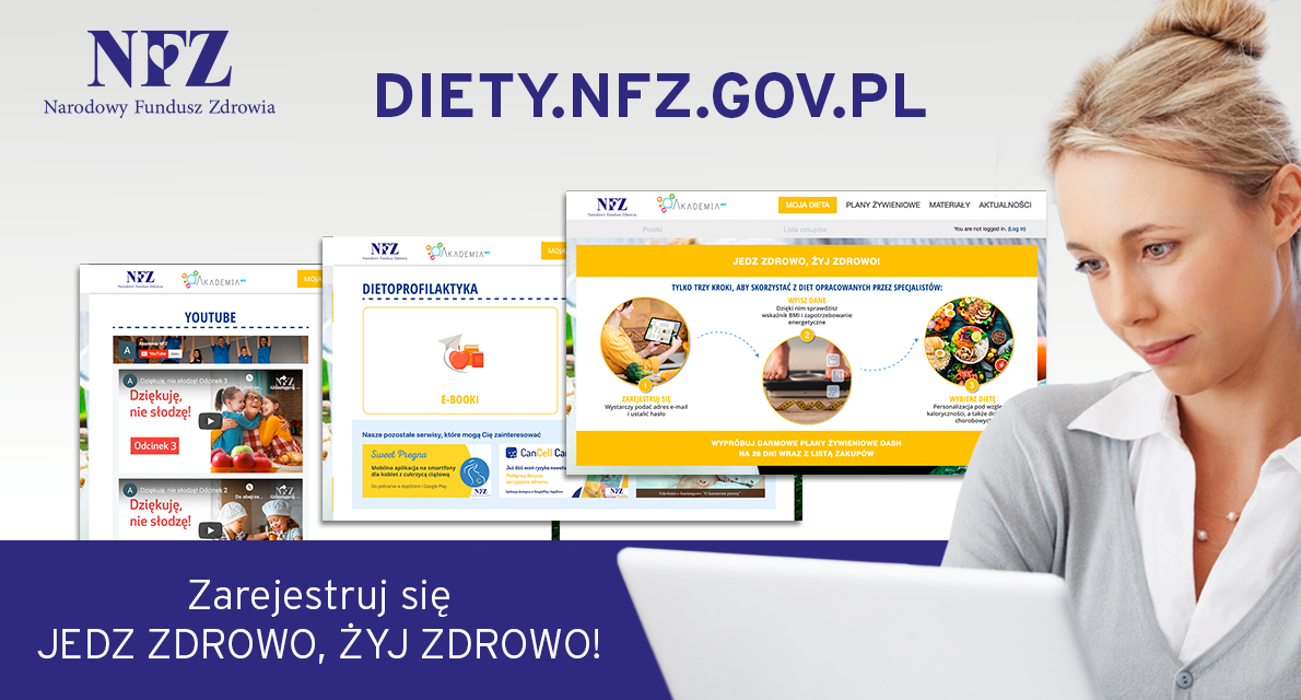 Portal diety NFZ