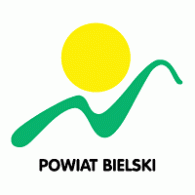 Logo powiat bielski